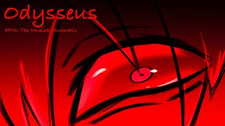 Odysseus | EPIC: The Musical (Short) Animatic | TW: Flashing Lights