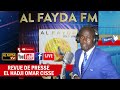 REVUE DE PRESSE WOLOF AVEC EL HADJI OMAR CISSE MERCREDI 27 NOVEMBRE 2024