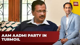 ED Vs Kejriwal: AAP Leaders Detained, Aam Aadmi Party Whips Up Support Amidst Political Unrest