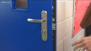 Schools install bulletproof doors in New Jersey