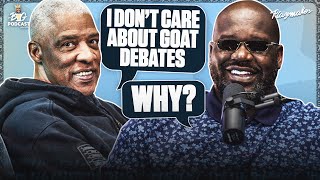 Dr. J Doesn’t Like GOAT Debates. Here’s Why…