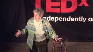 Leadership -- challenge or chore: Helen Vassallo at TEDxWPI