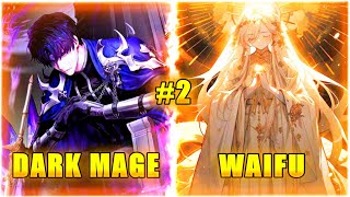 The Dark mage was Sealed by twelve Gods, so He returned back to take His Revenge || part-02 in hindi