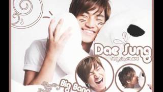 Daesung - Cotton Candy