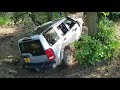 wormhough trials highlights cheshire land rover club