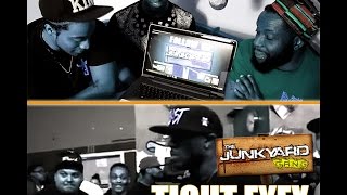 Tight Eyex Responds to Miss Prissy Beef and More (Part 1) - 2/18/16 - The Junkyard Gang