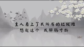 【子归家】聊天室 | No.1875 主人看上了我所有的垃圾堆  想起这个  我肝肠寸断 | 六度类 持戒 | 03 佛教修证系列 | 杨宁