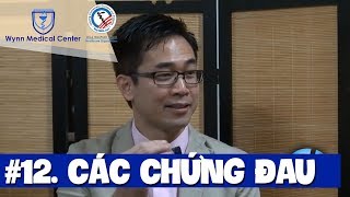 #12. Các chứng đau