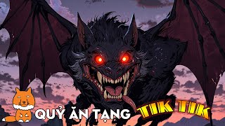 Tik Tik - Quỷ Ăn Tạng #creepypasta #urbanlegends #scarystories