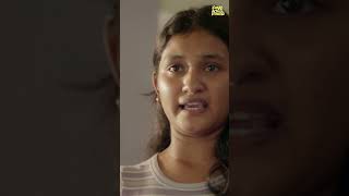 நீங்க இப்டி சொல்லுவீங்கன்னு நினைக்கவே இல்ல🙂 | Love Action Drama #shorts