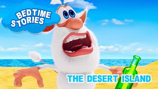 Booba: Bedtime Stories - The Desert Island - Story 3 - Fairy Tales for Kids