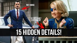 15 Secret Details You Missed in S2 Episode 1 of the Fallout TV Show
