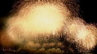 Awesome! Japanese Fireworks Part1