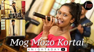 Knight & Day | MOG MOZO KORTAI - Alfred Rose | Cover