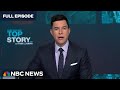 Top Story with Tom Llamas - Nov. 19 | NBC News NOW