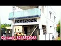 3bhk house for sale in coimbatore thudiyalur teachers colony saravanampatti 6.5km