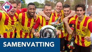 Samenvatting | Kampioenswedstrijd Ter Leede - FC 's Gravenzande | 25-05-2019 | OMROEP WEST SPORT