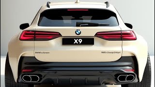 2025 BMW X9 SUV – The Ultimate Luxury Beast Has ARRIVED!