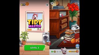 Tidy Master Hidden Objects - Level 2