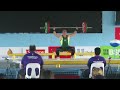 Vid 2/3: Women's Weightlifting, Solomon Islands: An Aussie Lifts and Mr. Sports Travel Impressed!