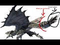 monster hunter tail cutting guide noob vs pro