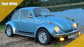 16325 - Volkswagen Typ1 Bubbla 1303 S Big 1600 — 1974