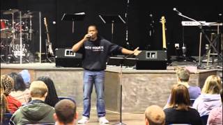 602 Student Ministries- Wayne Gibbs