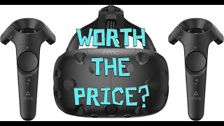 HTC VIVE REVIEW (IS IT WORTH THE MONEY?)