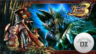 Sudah Lama Saya Tidak Berburu | Monster Hunter Portable 3rd