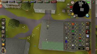 Training The Most Exciting Skill In Old School Runescape Lol