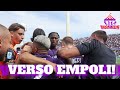 FIORENTINA: VERSO L'EMPOLI INSIEME A VOI!