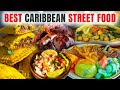 10 Must Try Most Popular Caribbean Street Food!!! Special Feature: How To Make Jamaican Patties