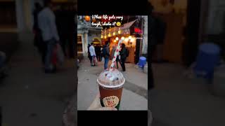 Brownie shake bistro 57 Cp Delhi #viral #trending #shorts #shortsvideo #youtubeshorts #foodie #food