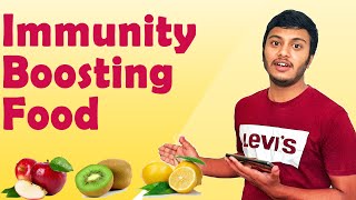 Immunity Boosting Food || शरीरमा ऊर्जा र प्रतिरोधात्मक शक्ति बढाउने फलफूल|| Healthy food