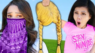 ALIE REVEALS SECRET Identity Underneath Her Wig