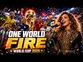FIFA World Cup 2026 Song | One World Fire | Viral Football Anthem