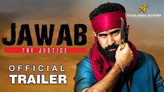 JAWAB THE JUSTICE - Kaali - Official Hindi Trailer | Vijay Antony | Kiruthiga Udhayanidhi |
