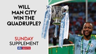 Will Man City win the quadruple? | Sunday Supplement | Full Show