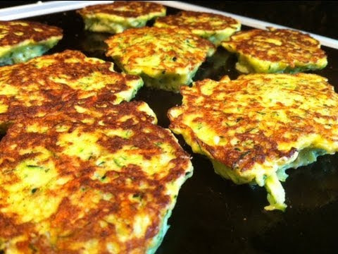 Fried Zucchini Recipe- Zucchini Fritters. YUM!! Fried Zucchini Recipe- Zucchini Fritters. YUM!!