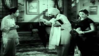 Sangdil 1952 Interprets a Classic Jane Eyre Scene