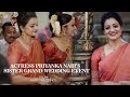 Actress Priyanka Nair Sister Wedding Event highlights | Priyada 💕 Ajesh | Happy Weddings