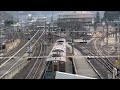 【駅前シリーズ】 jr中央本線・篠ノ井線　塩尻駅　jr chūō main line u0026 shinonoi line shiojiri station　 2023.3