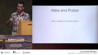 Realtime Collaboration with Clojure - Leonardo Borges