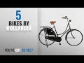 Top 10 Hollandia Bikes [2018]: Hollandia Oma Dutch Cruiser Citi Bike with Chain Guard and Dress