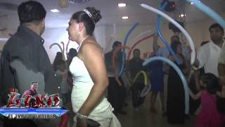 DJ LINO - Show Inconfundible - Boda Jose y Neida