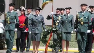 172º aniversario de fundación Guardia Civil