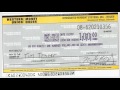 How to write a money order How to write a money order