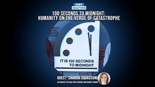 100 Seconds to Midnight: Humanity on the Verge of Catastrophe