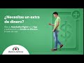 Abre tu Guardadito Digital y pide tu Crédito en Efectivo sin salir de casa