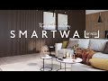 smartwall by nqd